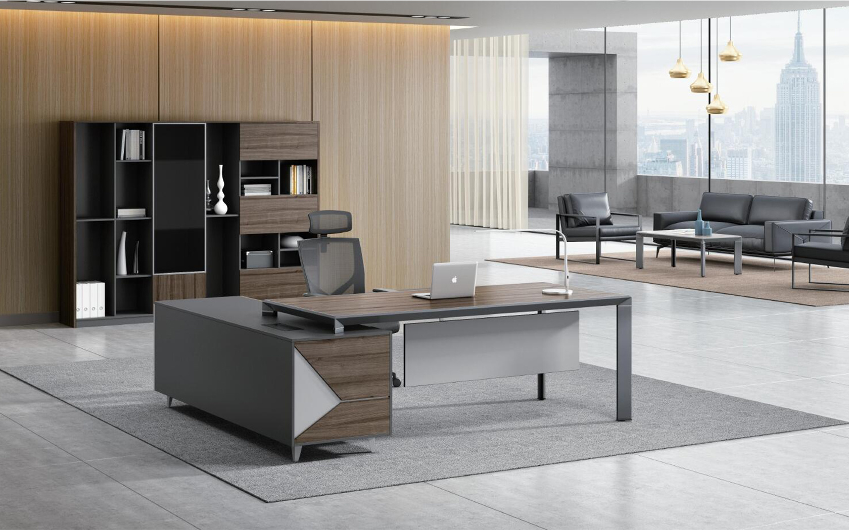 boss office furniture