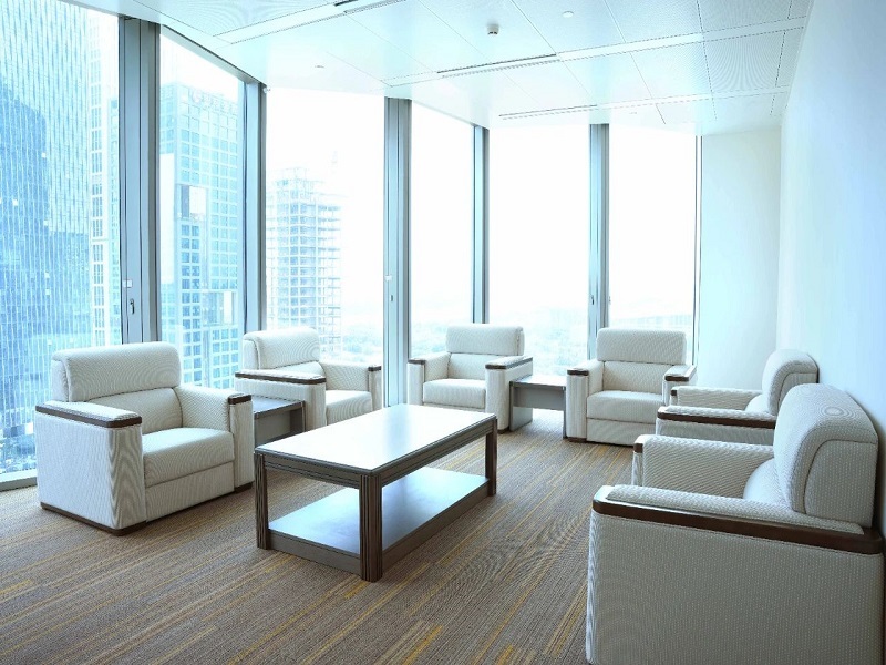 Office furniture rental