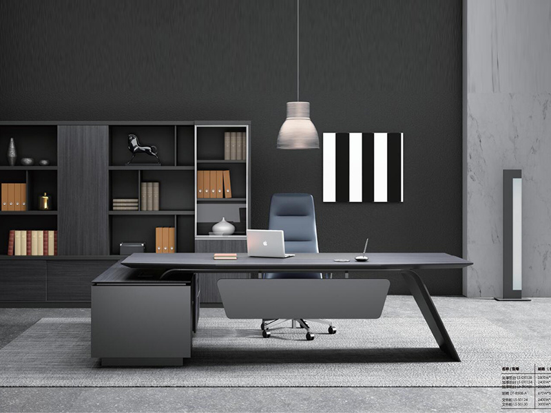 Office furniture customization